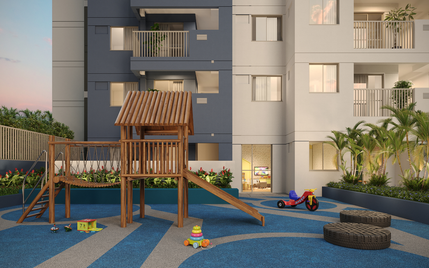 Residencial Multifamiliar de 2 quartos, 68m² no bairro Centro, em Niterói | Eu Corretor