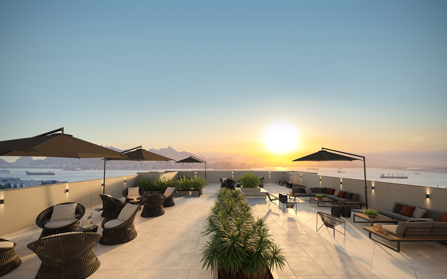 Residencial Multifamiliar de 2 quartos, 68m² no bairro Centro, em Niterói | Eu Corretor