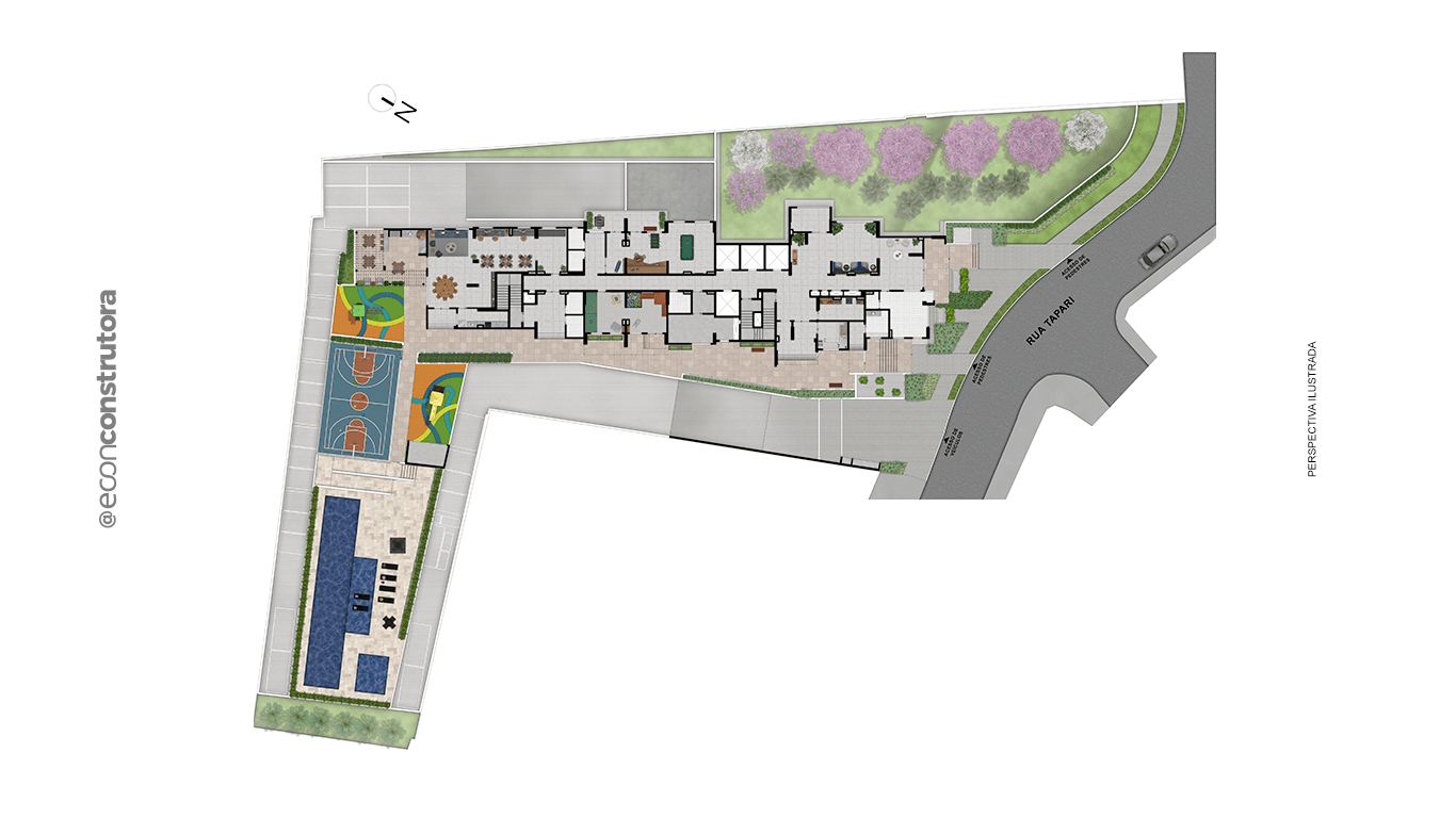 Red Guilhermina - Econ Construtora