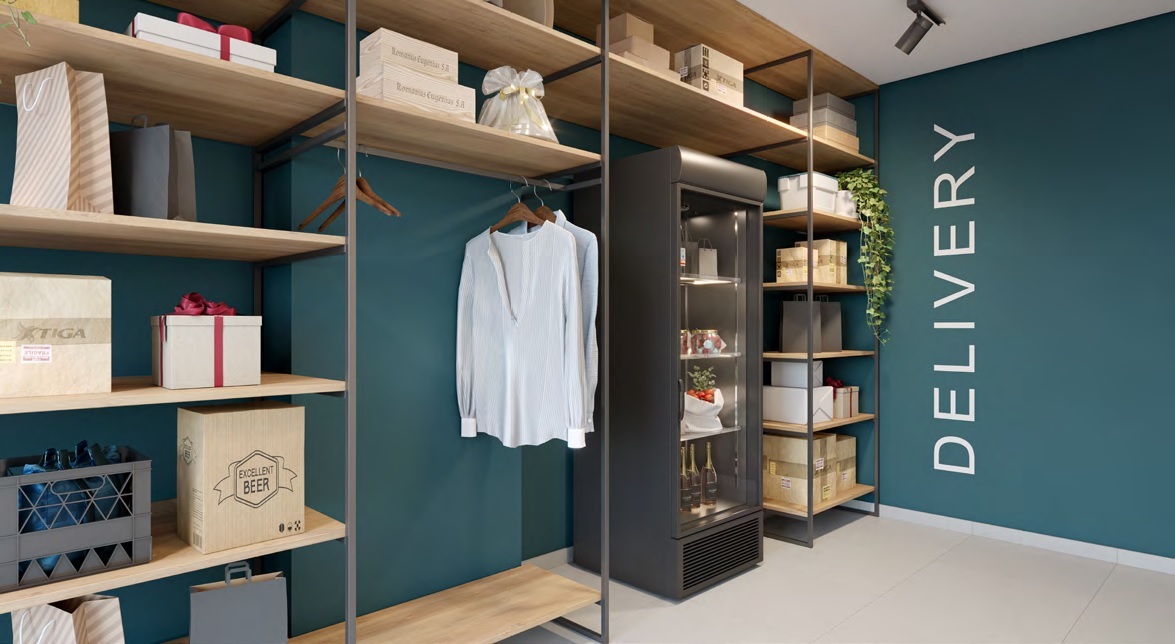 Residencial Multifamiliar de 2 quartos, 54m² no bairro Vila Guilhermina, em São Paulo | Eu Corretor