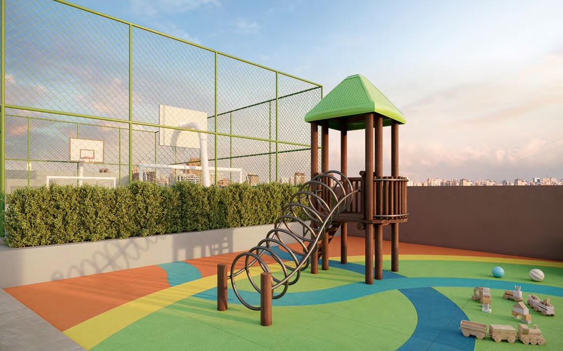 Residencial Multifamiliar de 2 quartos, 54m² no bairro Vila Guilhermina, em São Paulo | Eu Corretor