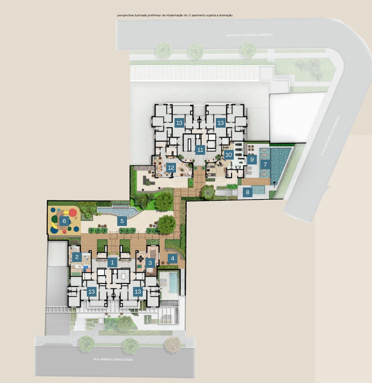 Luce Cambuí - Tegra SP Interior Luce Cambuí - Tegra SP Interior