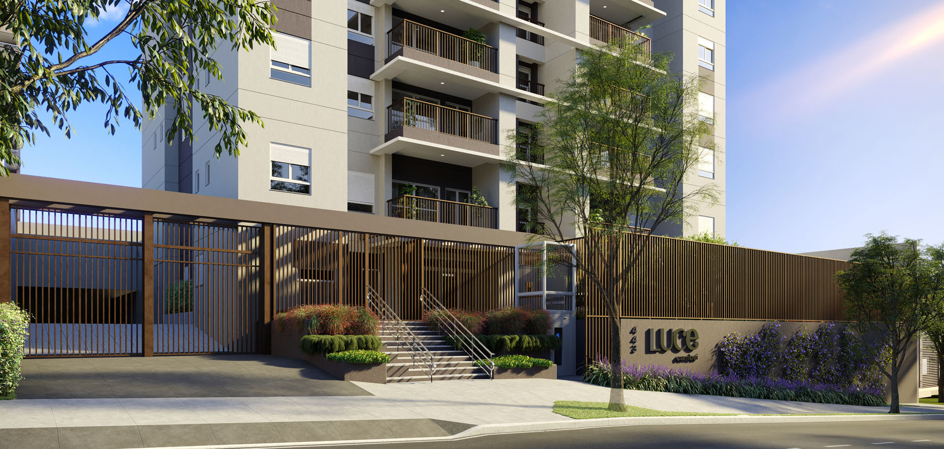 Luce Cambuí - Tegra SP Interior Luce Cambuí - Tegra SP Interior