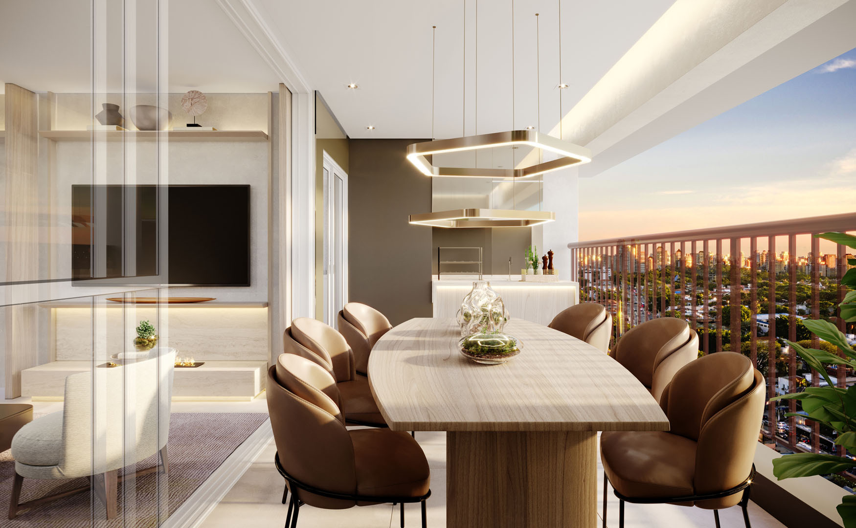 Luce Cambuí - Tegra SP Interior Luce Cambuí - Tegra SP Interior