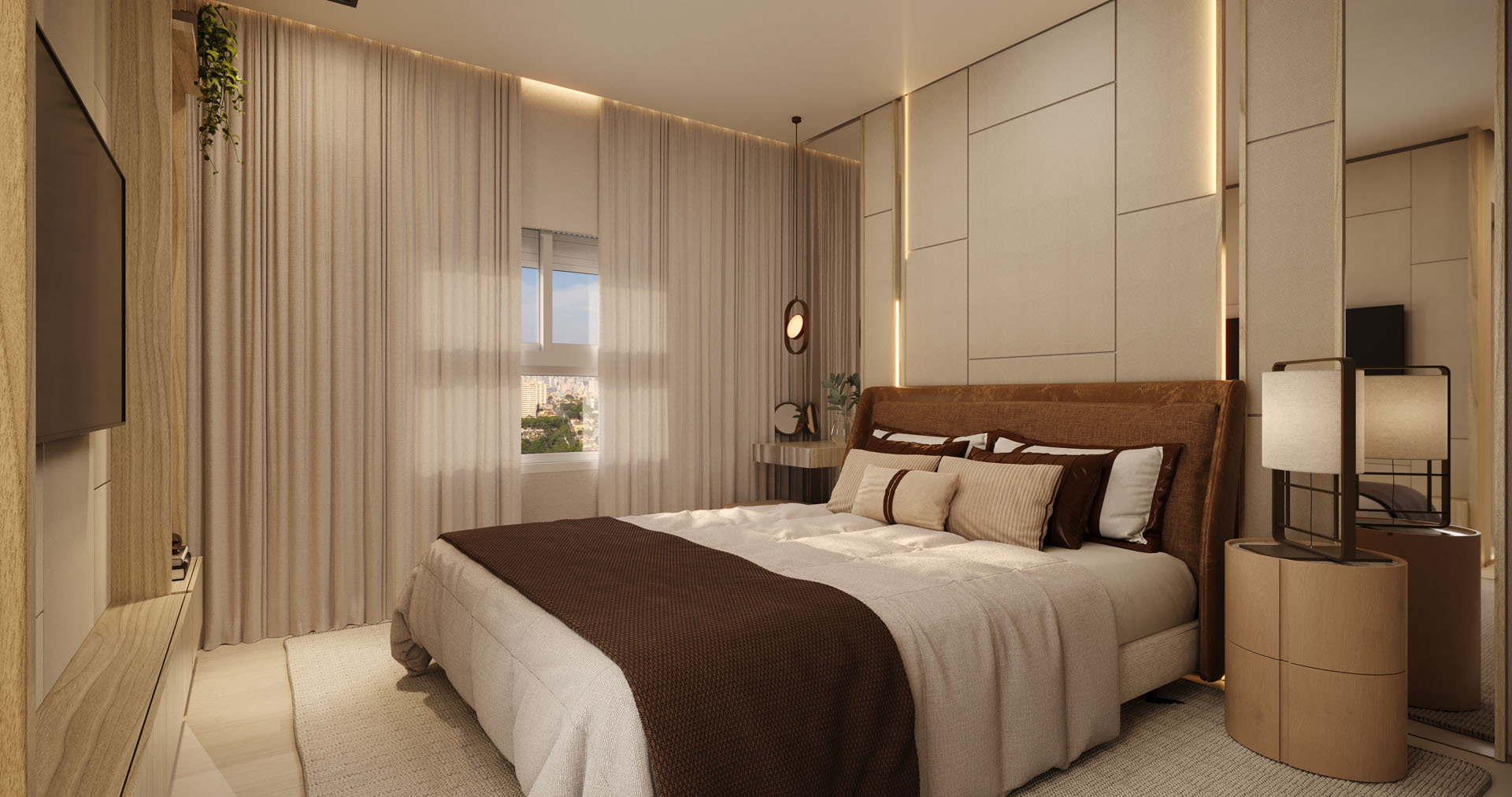 Luce Cambuí - Tegra SP Interior Luce Cambuí - Tegra SP Interior