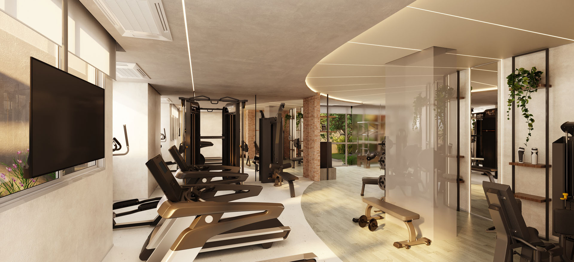 Luce Cambuí - Tegra SP Interior Luce Cambuí - Tegra SP Interior