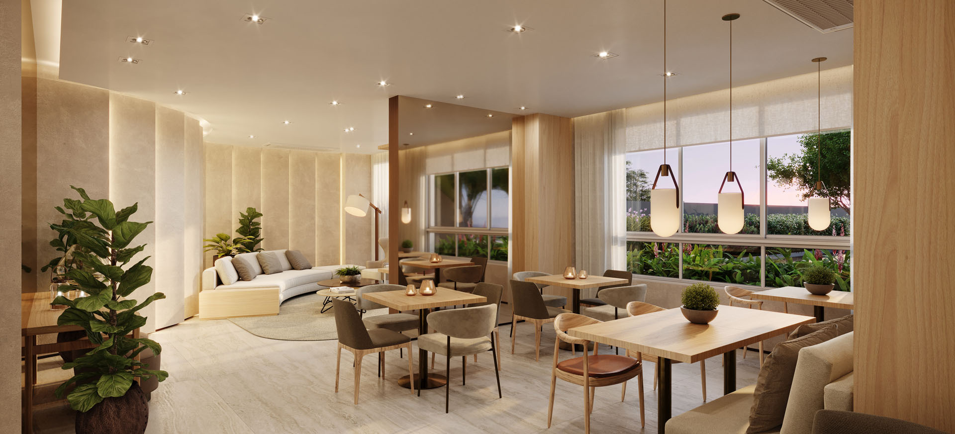 Luce Cambuí - Tegra SP Interior Luce Cambuí - Tegra SP Interior