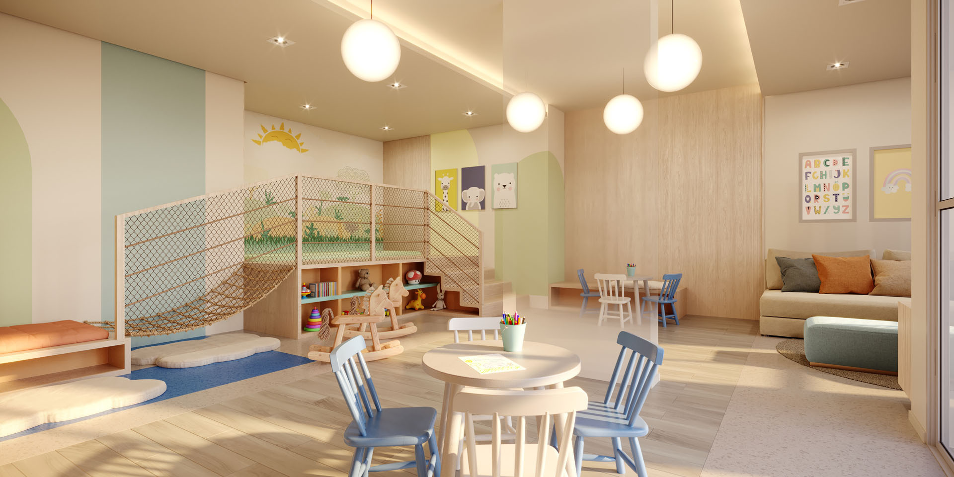 Luce Cambuí - Tegra SP Interior Luce Cambuí - Tegra SP Interior