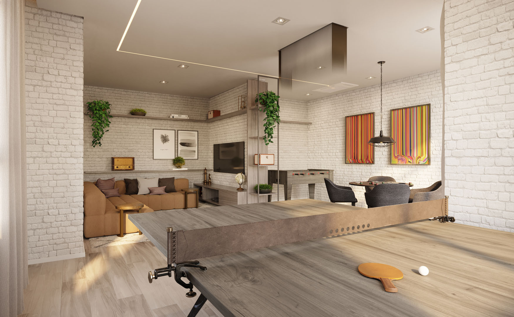 Luce Cambuí - Tegra SP Interior Luce Cambuí - Tegra SP Interior