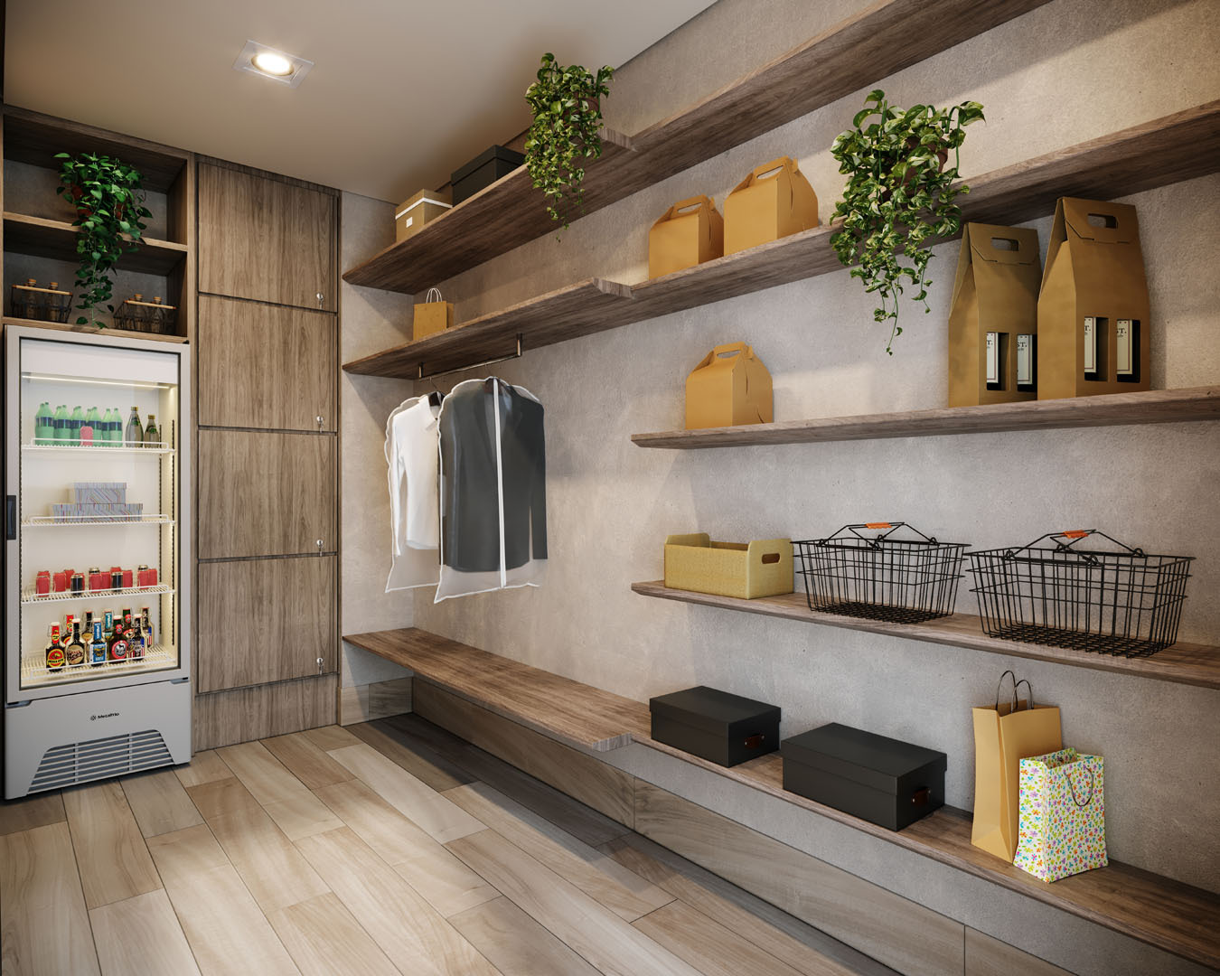 Luce Cambuí - Tegra SP Interior Luce Cambuí - Tegra SP Interior