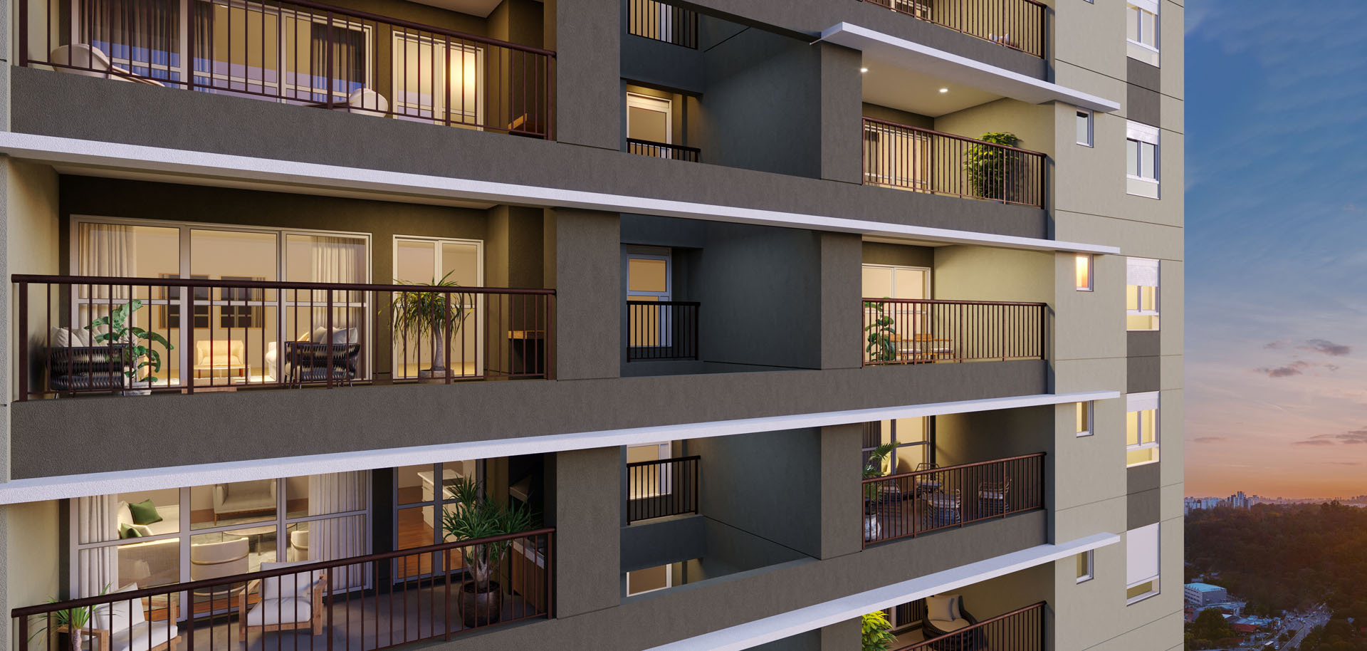 Luce Cambuí - Tegra SP Interior Luce Cambuí - Tegra SP Interior