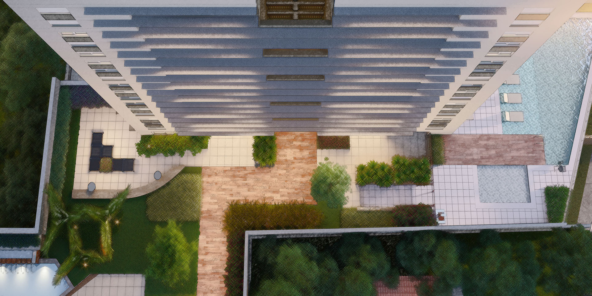 Luce Cambuí - Tegra SP Interior Luce Cambuí - Tegra SP Interior