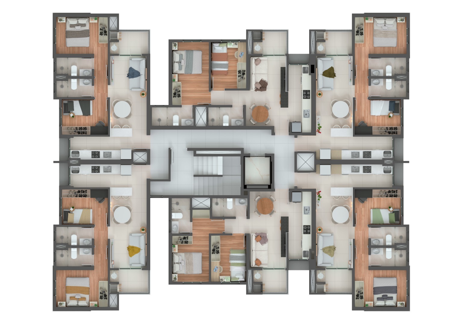 Planta 2