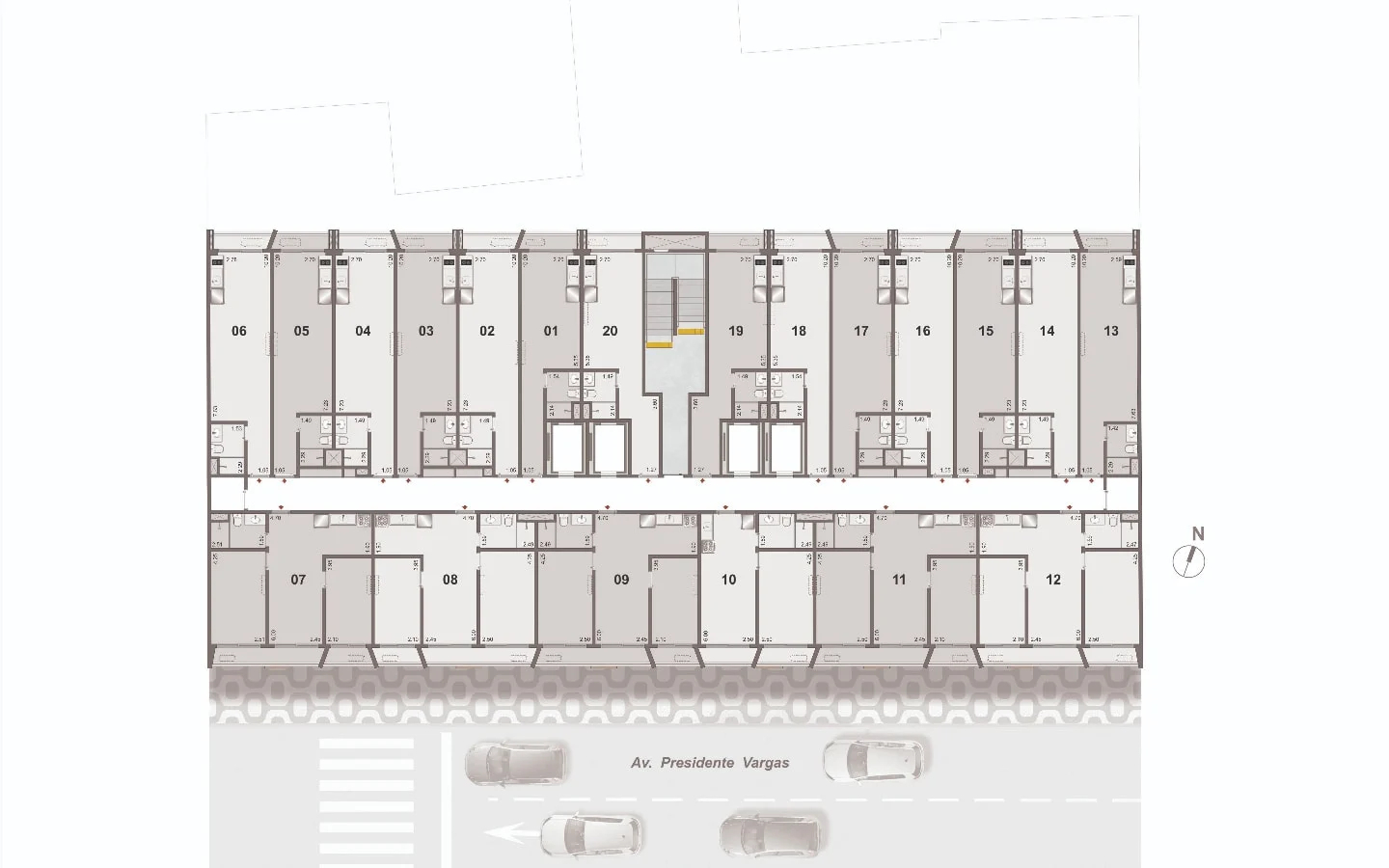 Vargas 1140 - Cury RJ