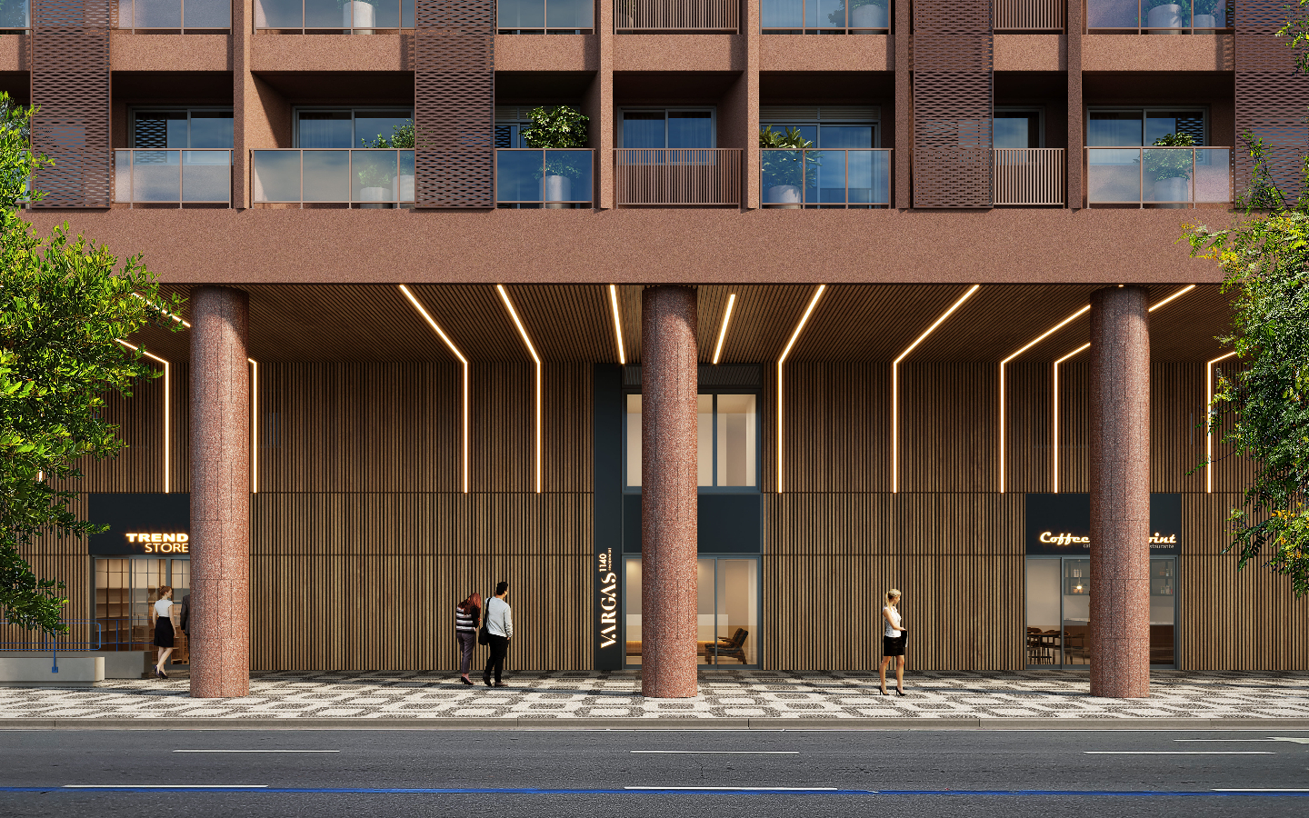 Vargas 1140 - Cury RJ