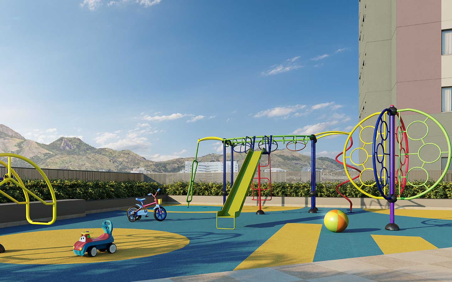 Residencial Multifamiliar de 2 quartos, 43m² no bairro Cachambi, em Rio de Janeiro | Eu Corretor