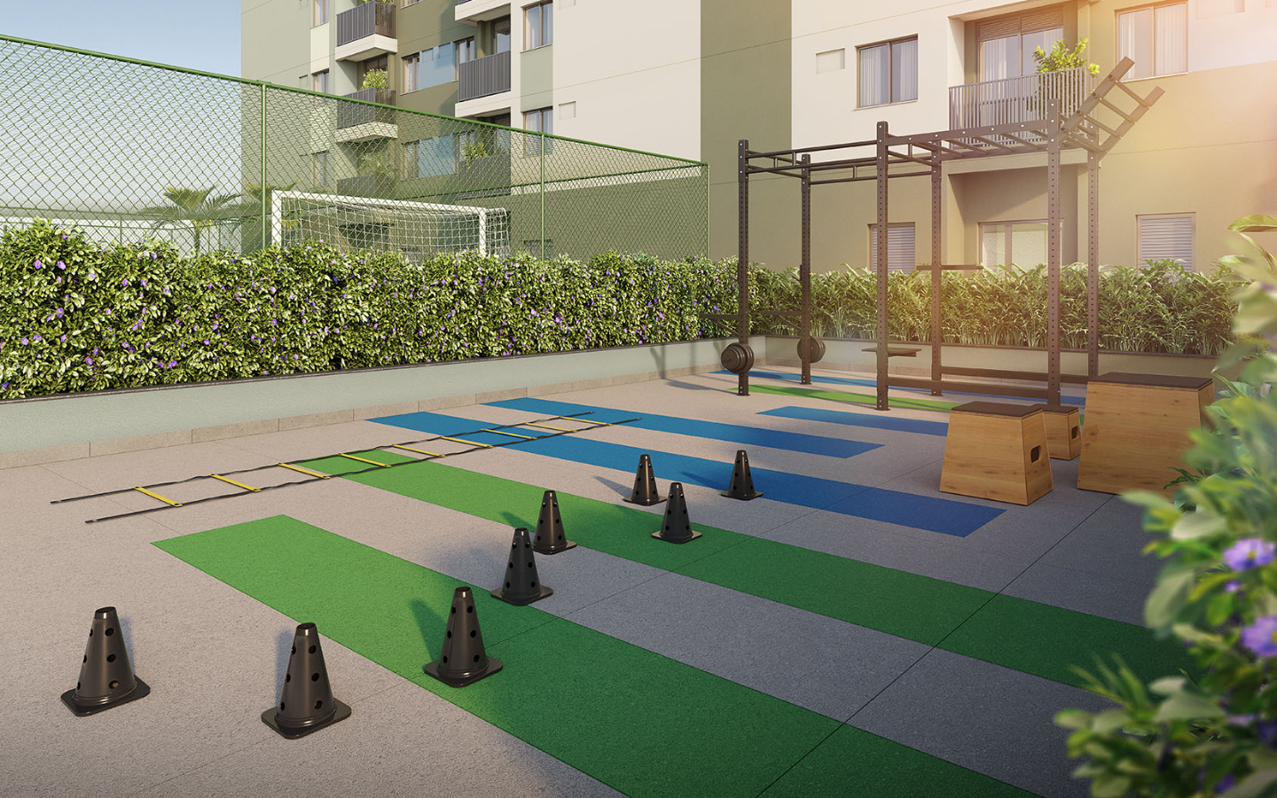 Residencial Multifamiliar de 2 quartos, 43m² no bairro Cachambi, em Rio de Janeiro | Eu Corretor