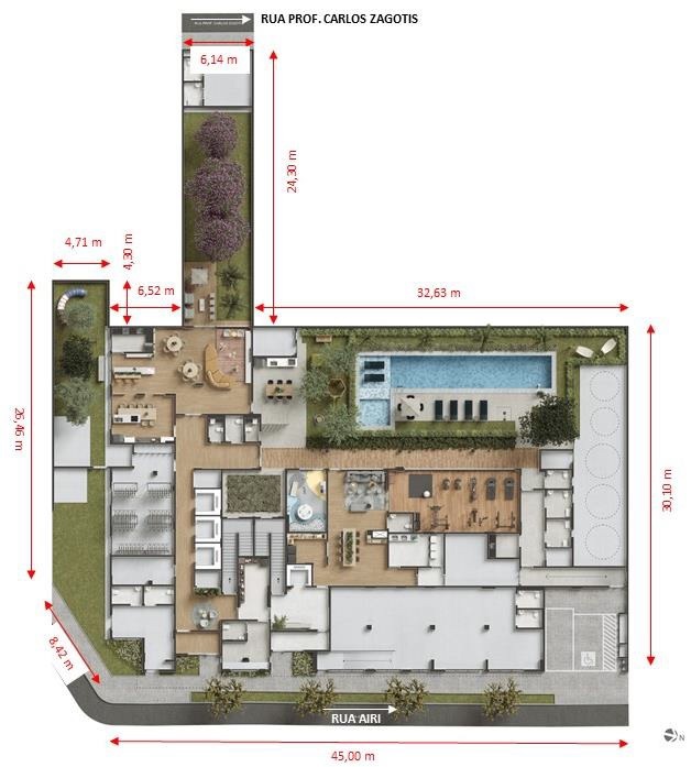 Today Tatuapé - Residencial Today Tatuapé - Residencial