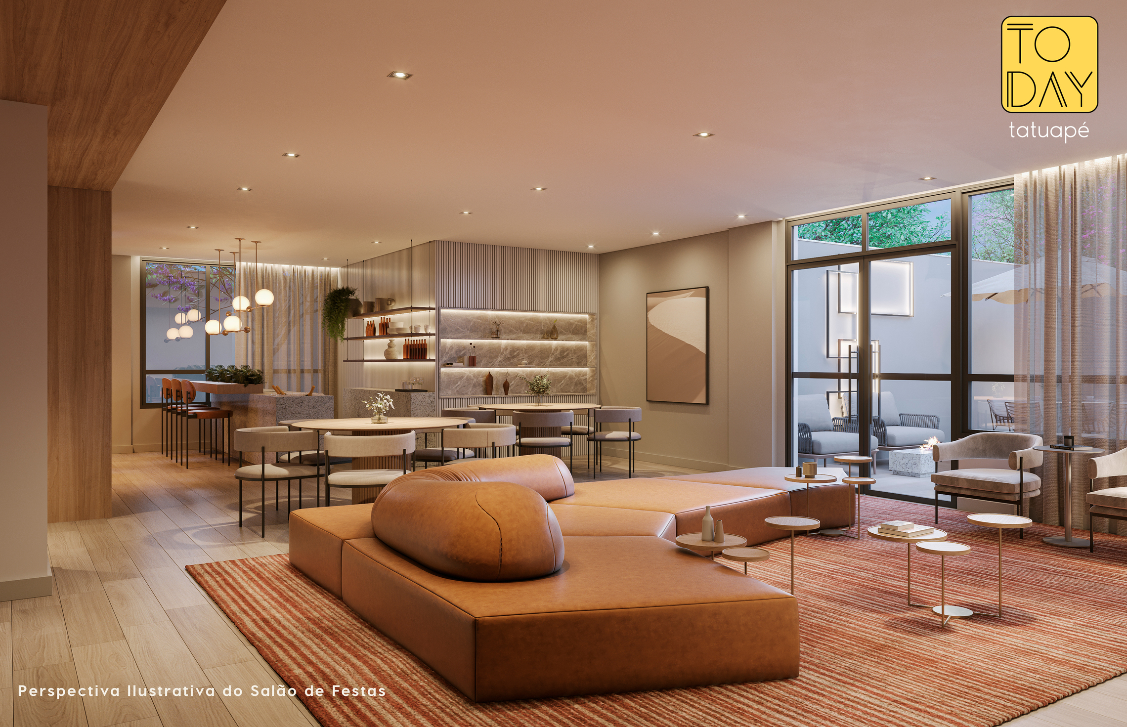 Today Tatuapé - Residencial Today Tatuapé - Residencial