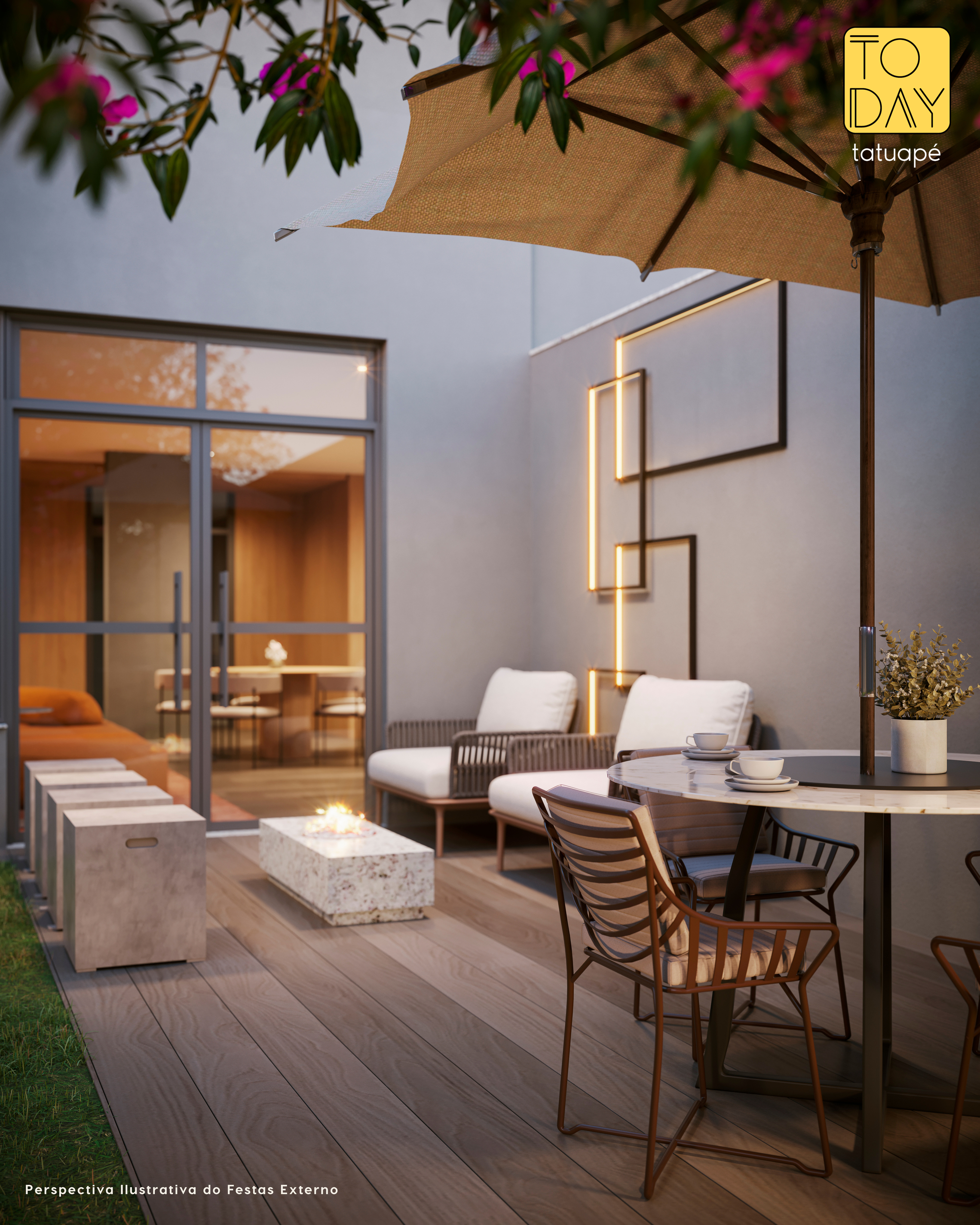 Today Tatuapé - Residencial Today Tatuapé - Residencial