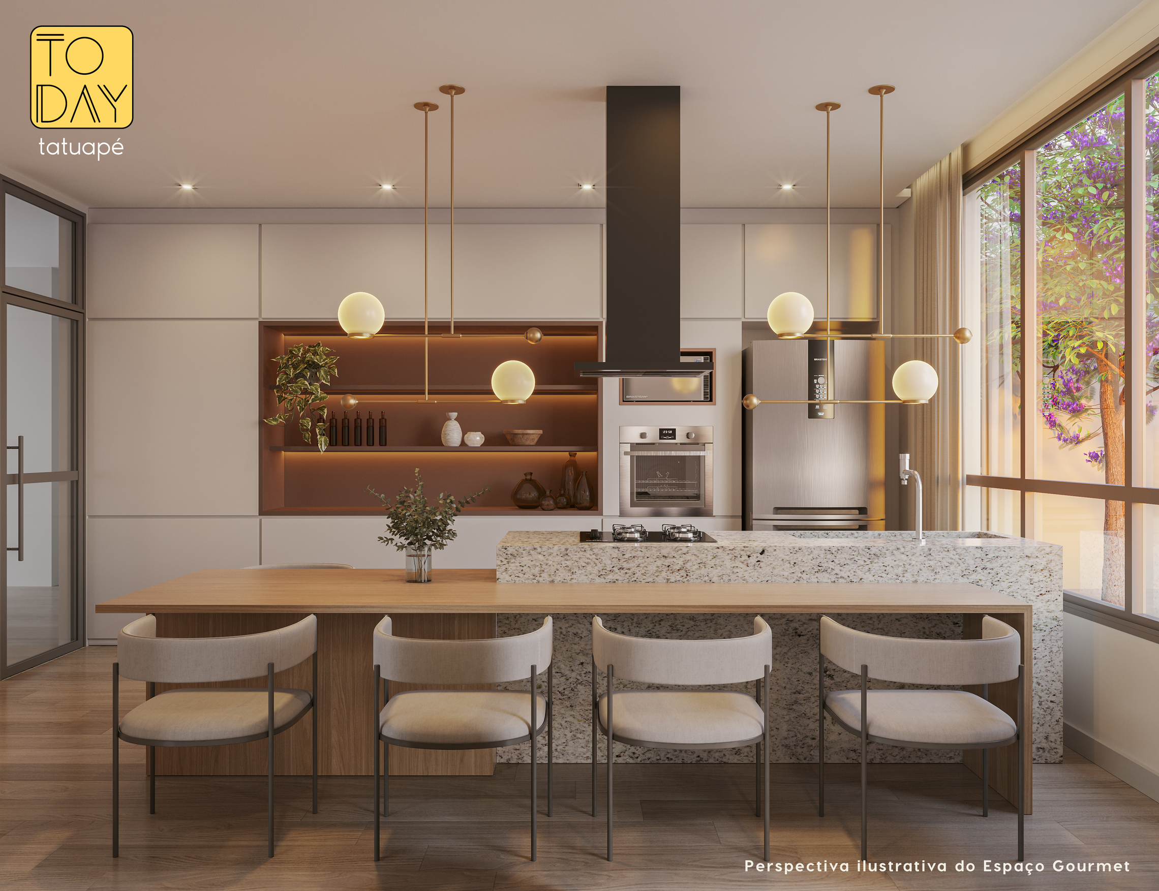 Today Tatuapé - Residencial Today Tatuapé - Residencial