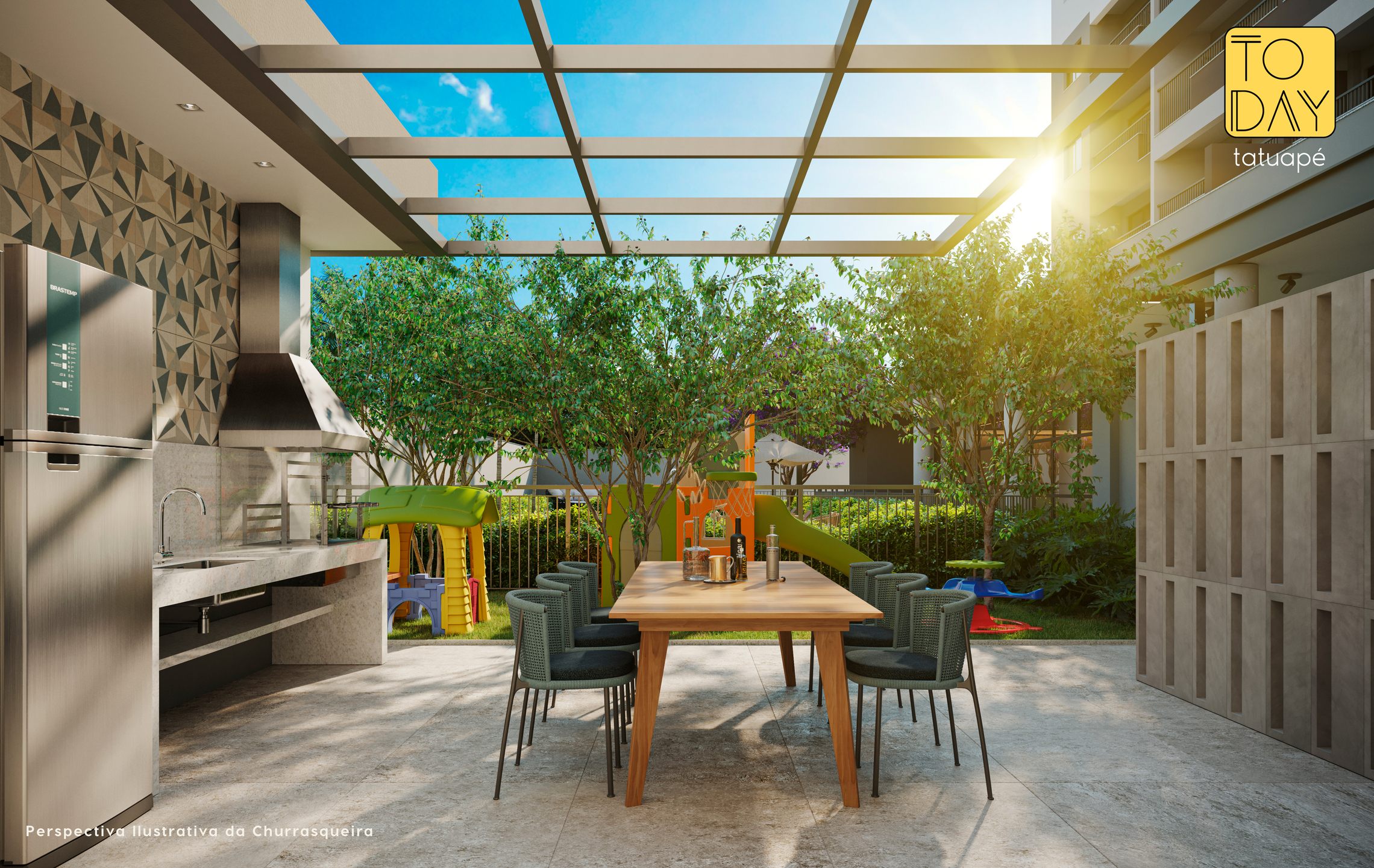 Today Tatuapé - Residencial Today Tatuapé - Residencial