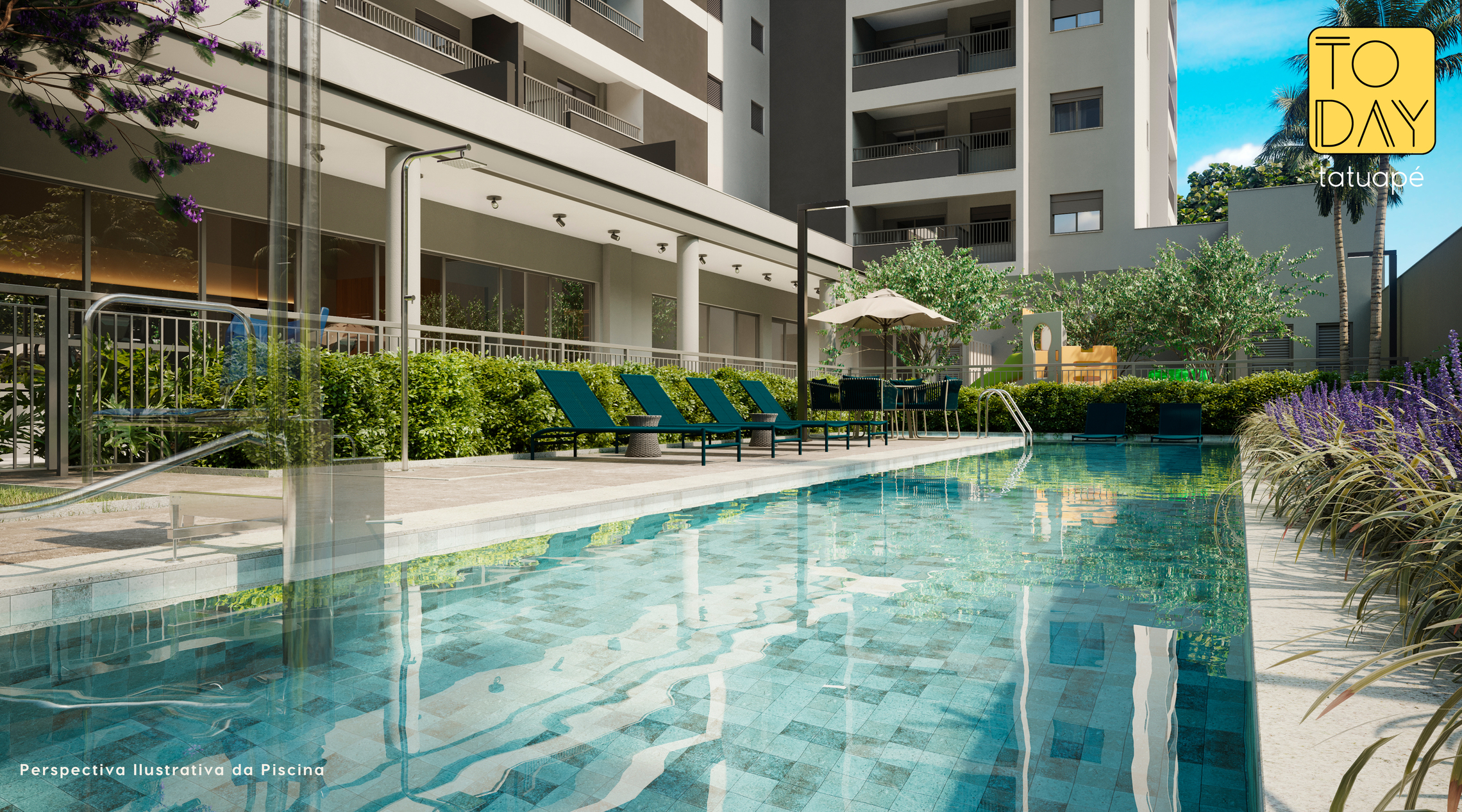 Today Tatuapé - Residencial Today Tatuapé - Residencial