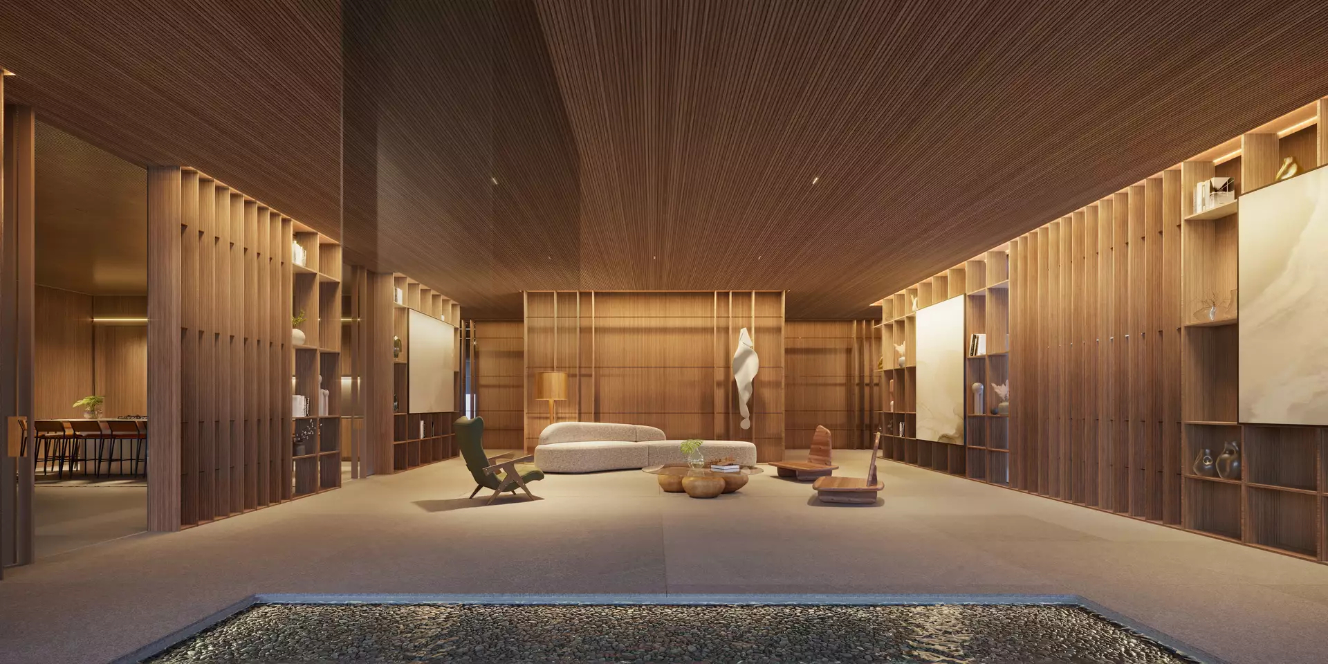 Casa Moinhos - Melnick