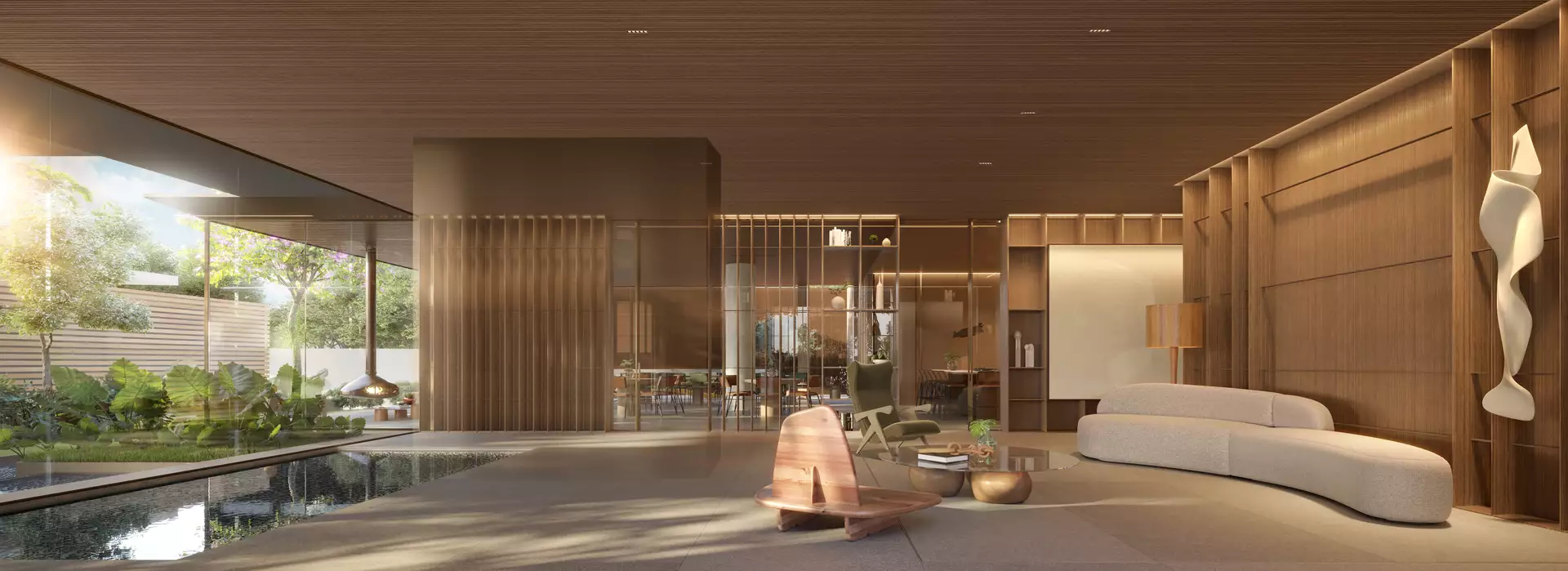 Casa Moinhos - Melnick