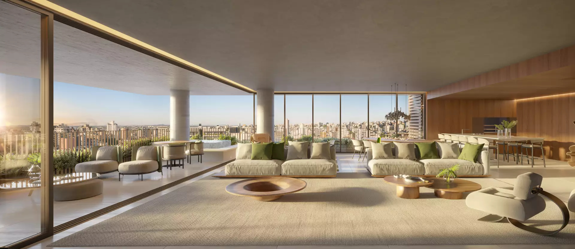 Casa Moinhos - Melnick