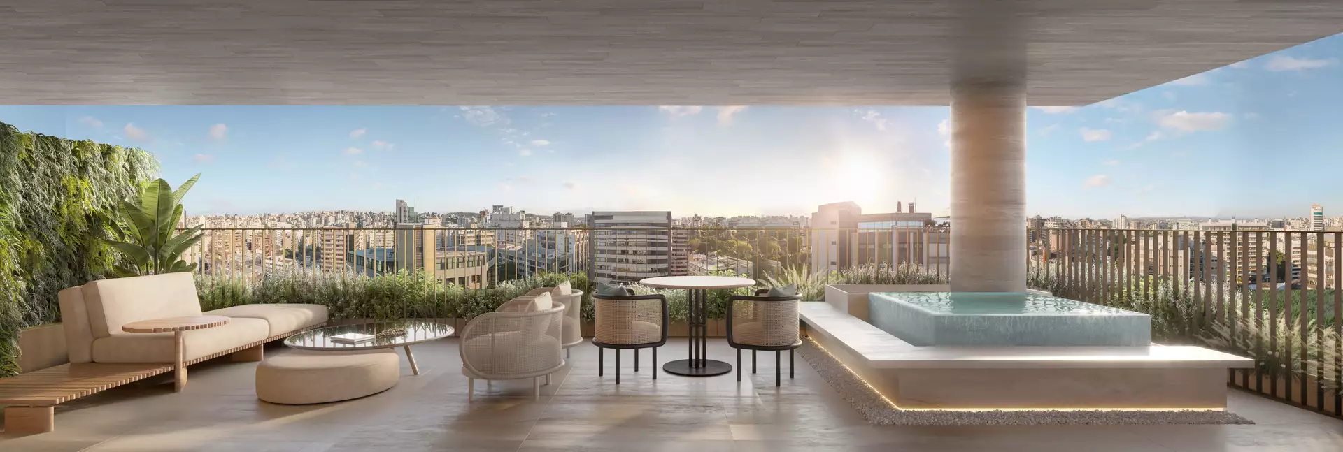 Casa Moinhos - Melnick