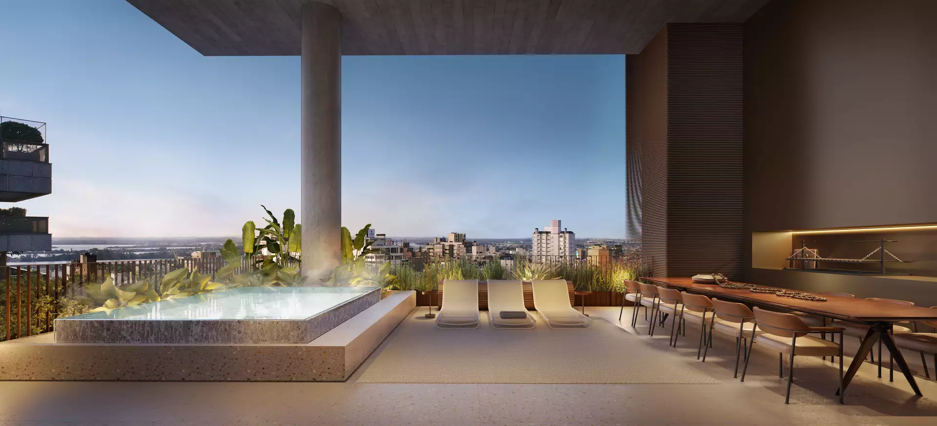 Casa Moinhos - Melnick