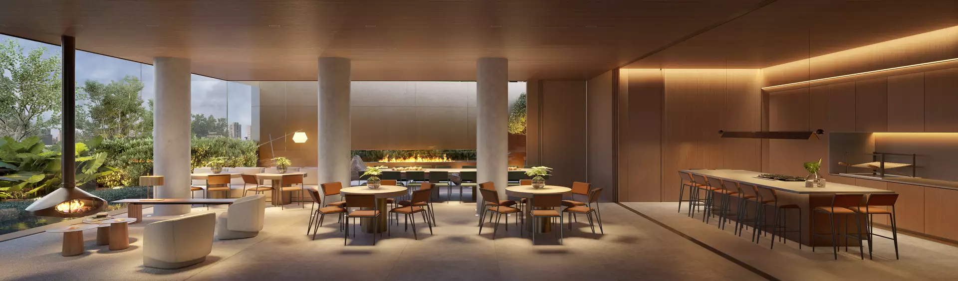 Casa Moinhos - Melnick