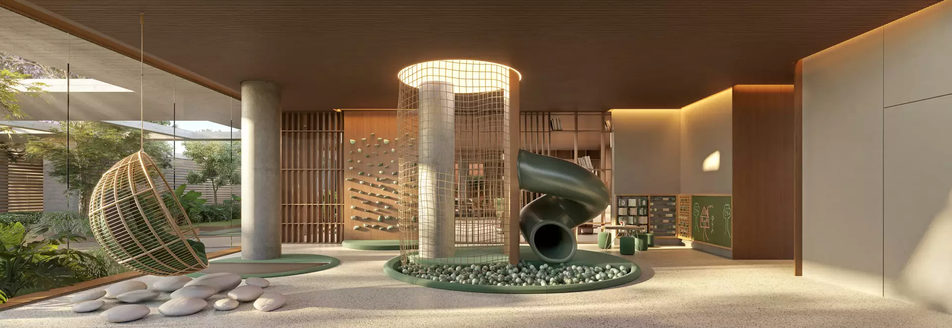 Casa Moinhos - Melnick