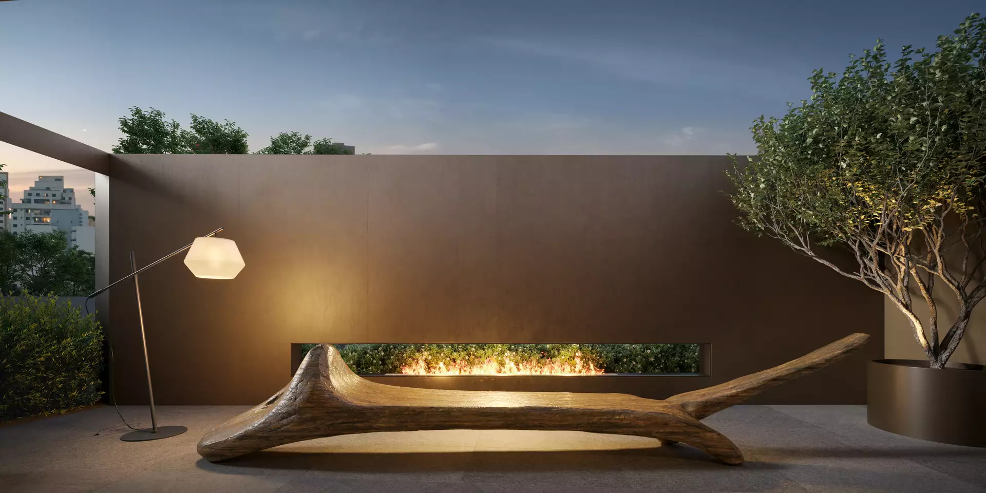 Casa Moinhos - Melnick