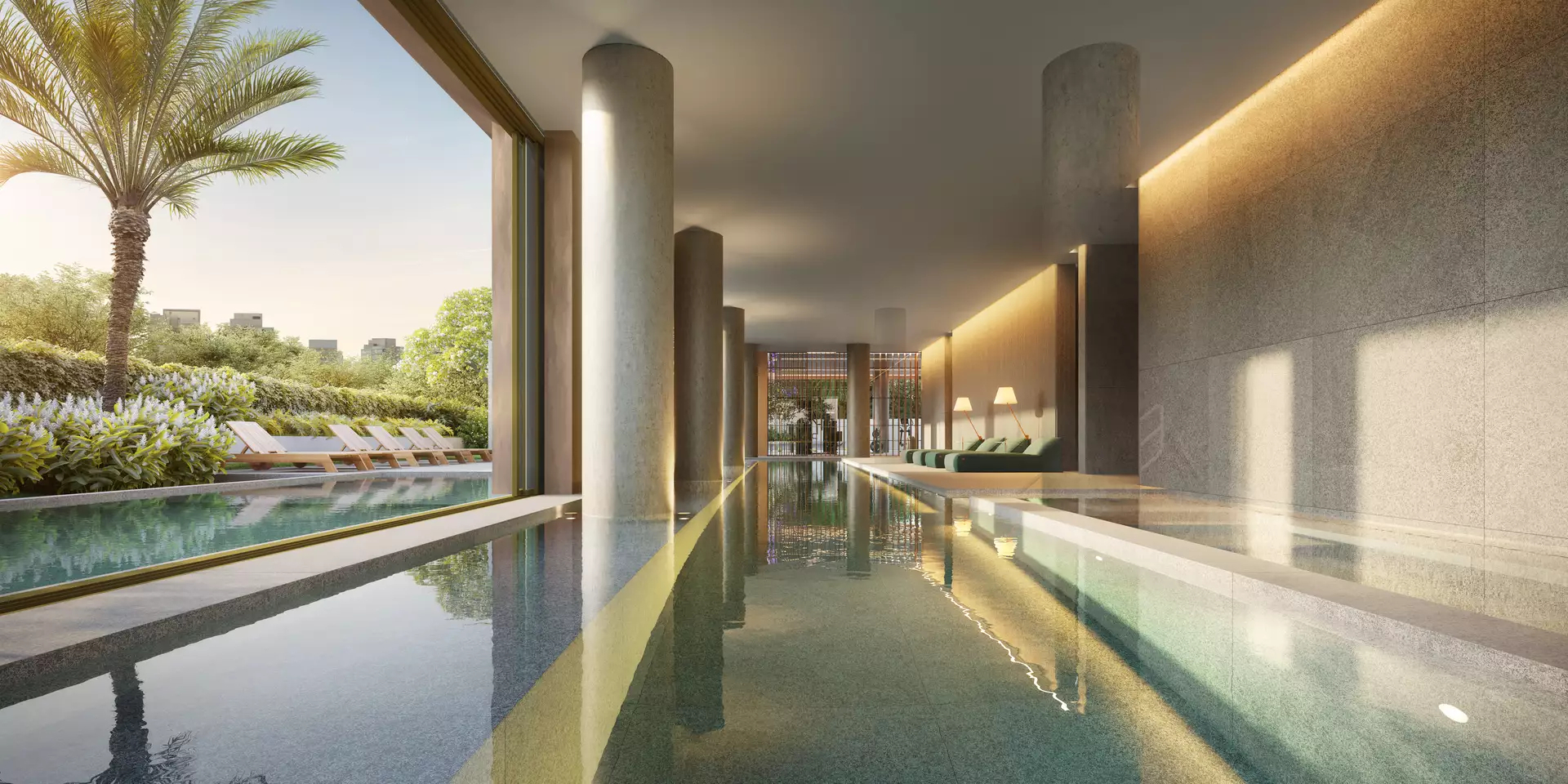 Casa Moinhos - Melnick