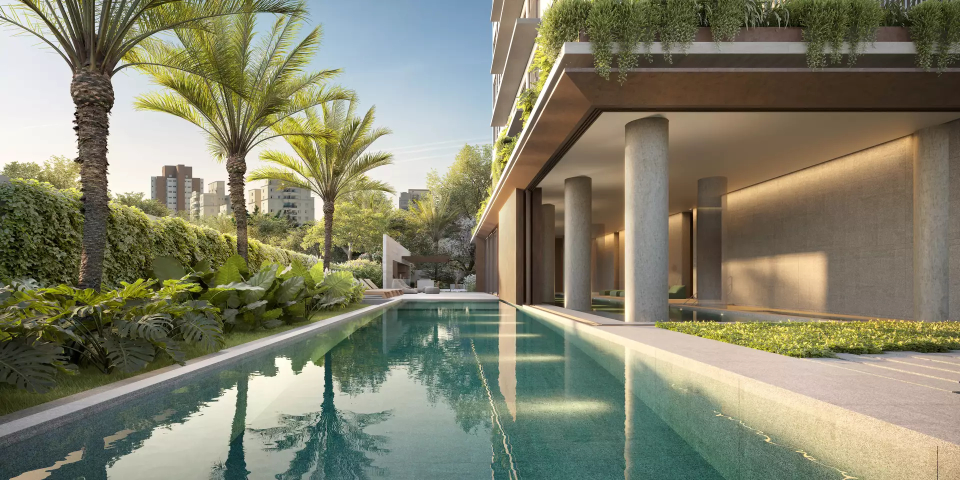 Casa Moinhos - Melnick