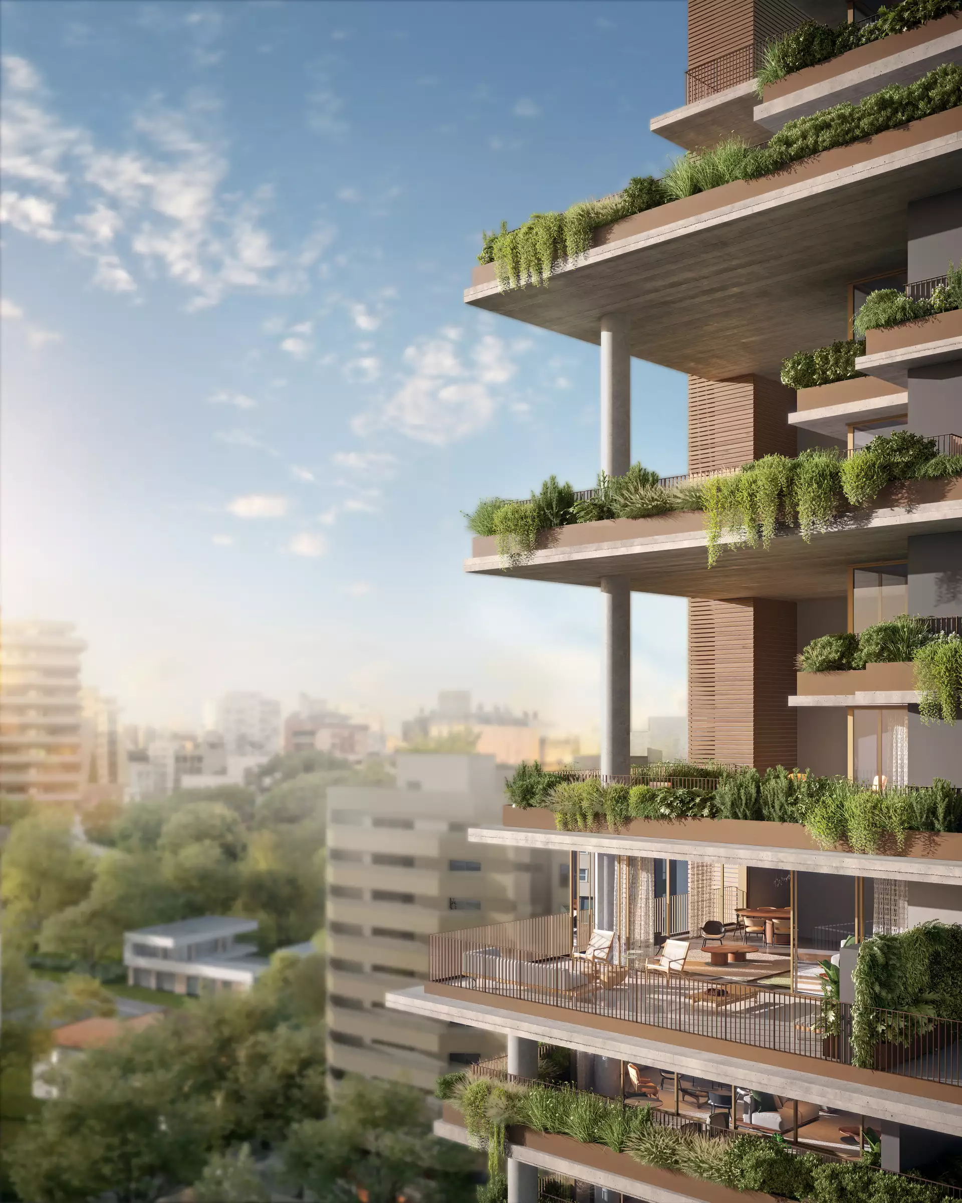 Casa Moinhos - Melnick