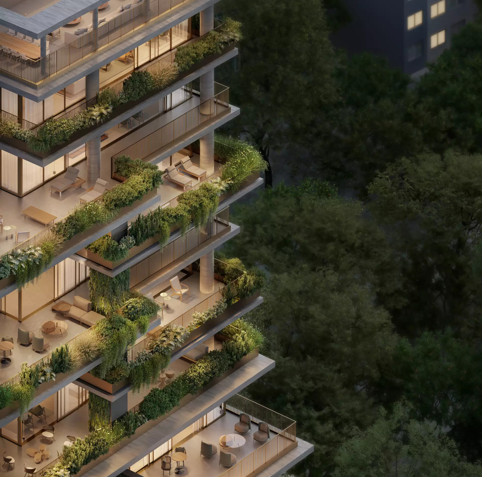 Casa Moinhos - Melnick