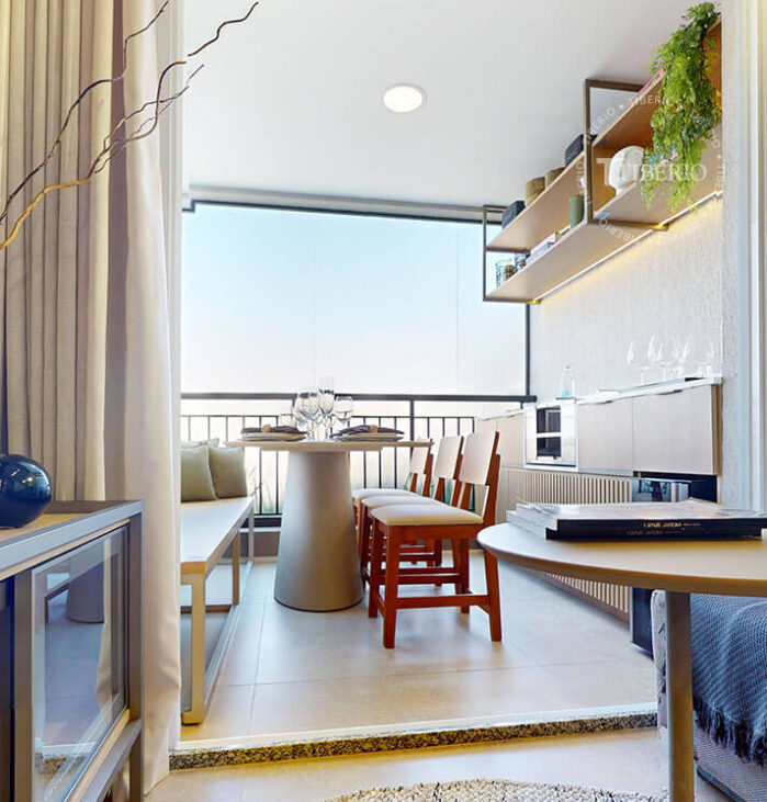 Supremo Parque da Mooca - Residencial Supremo Parque da Mooca - Residencial