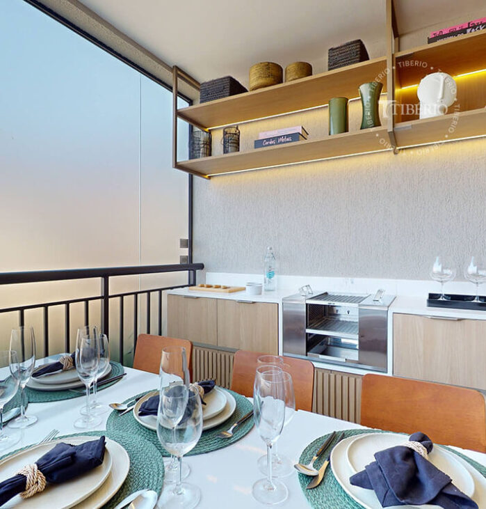 Supremo Parque da Mooca - Residencial Supremo Parque da Mooca - Residencial