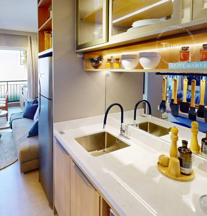 Supremo Parque da Mooca - Residencial Supremo Parque da Mooca - Residencial