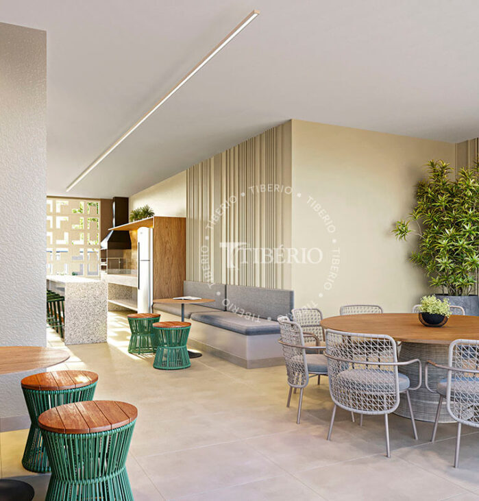 Supremo Parque da Mooca - Residencial Supremo Parque da Mooca - Residencial