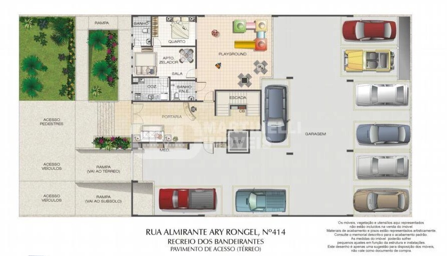 Di Fiori - Belletti Engenharia