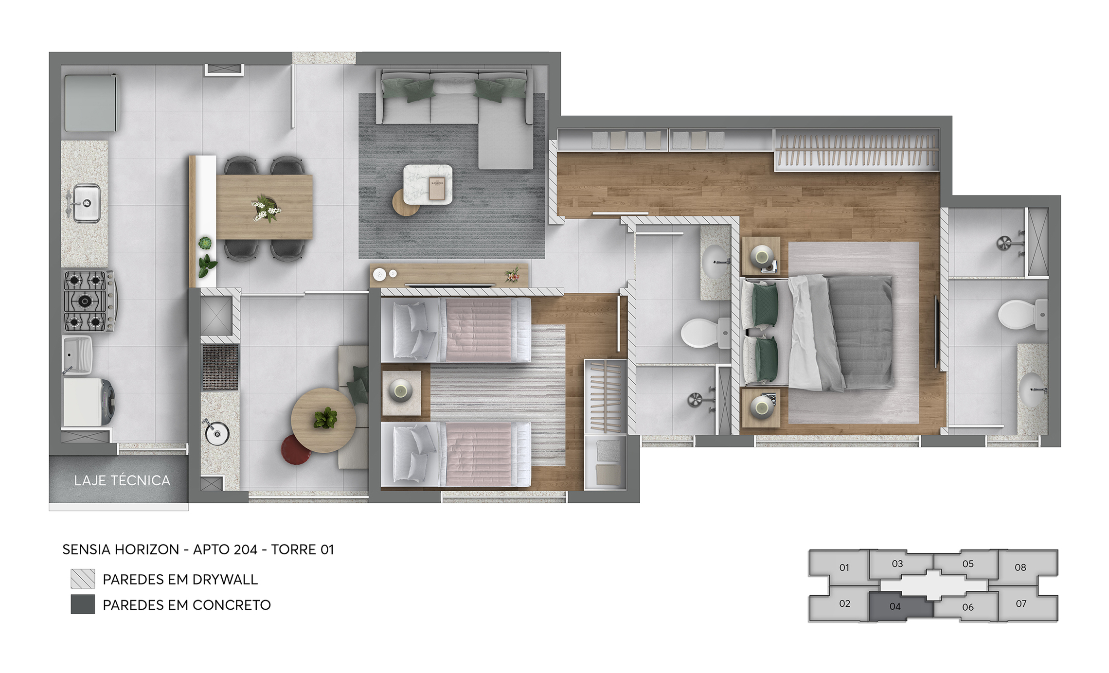 Sensia Horizon - Sensia Incorporadora PR