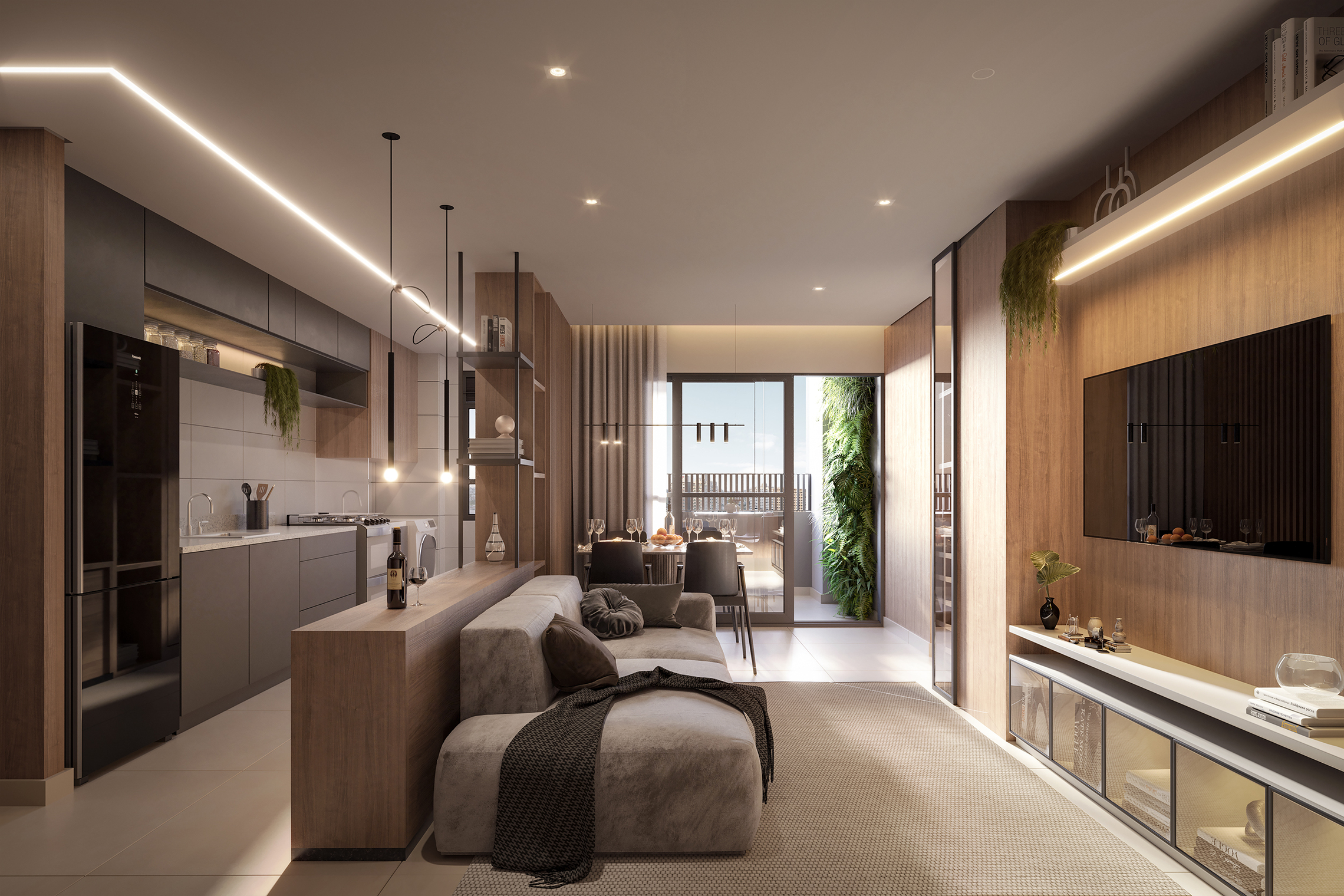 Sensia Horizon - Sensia Incorporadora PR