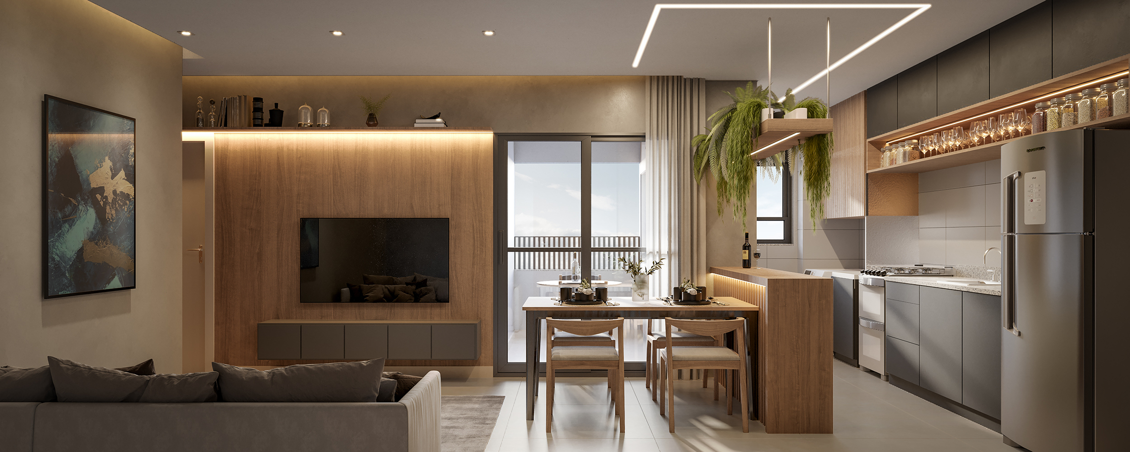 Sensia Horizon - Sensia Incorporadora PR