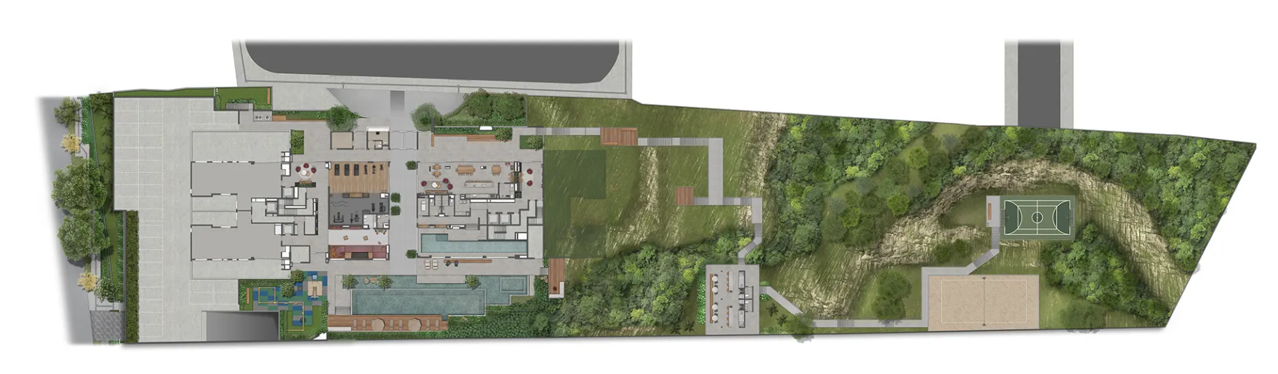 High Garden Rio Branco - Melnick