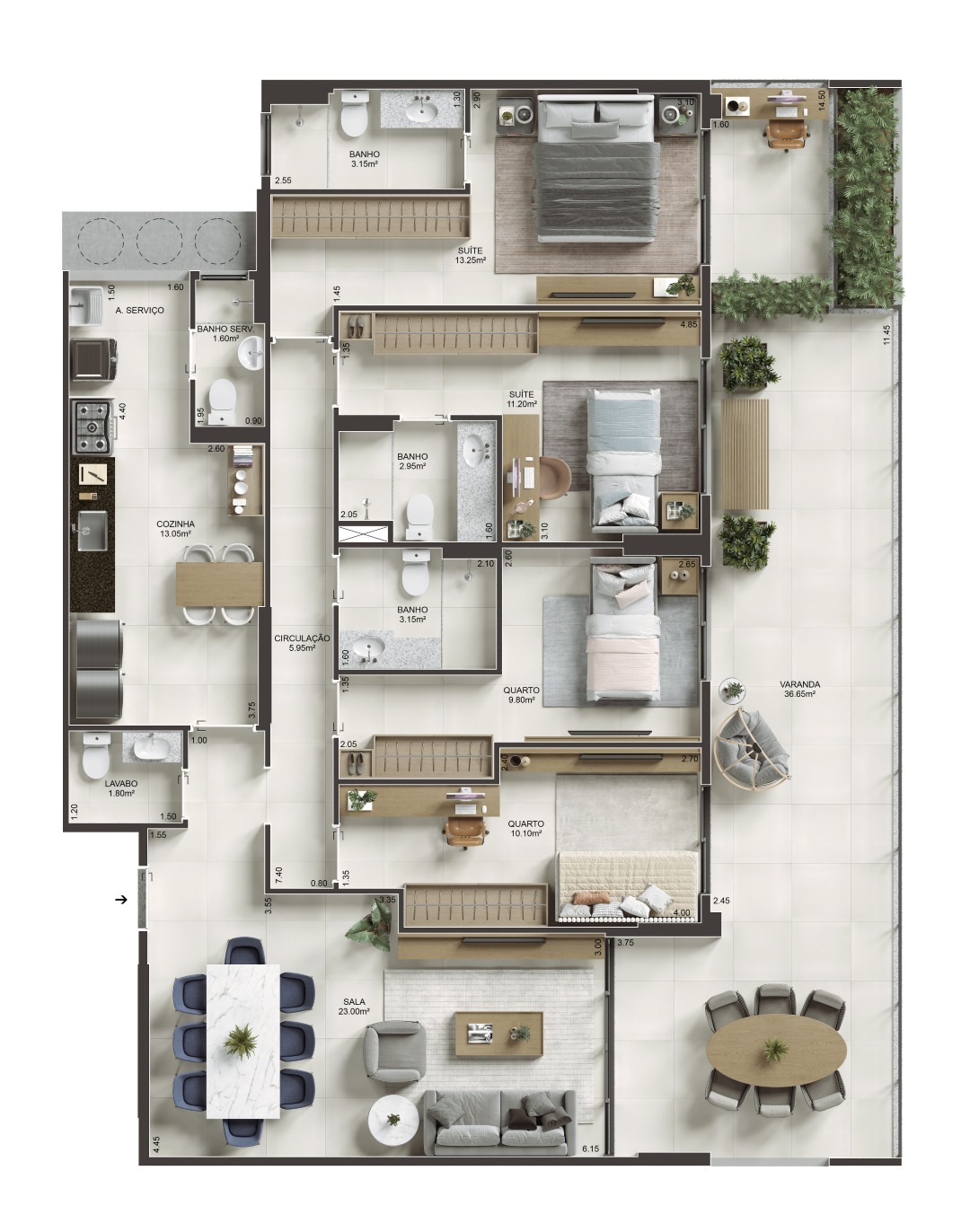 Visi Humaitá - Soter