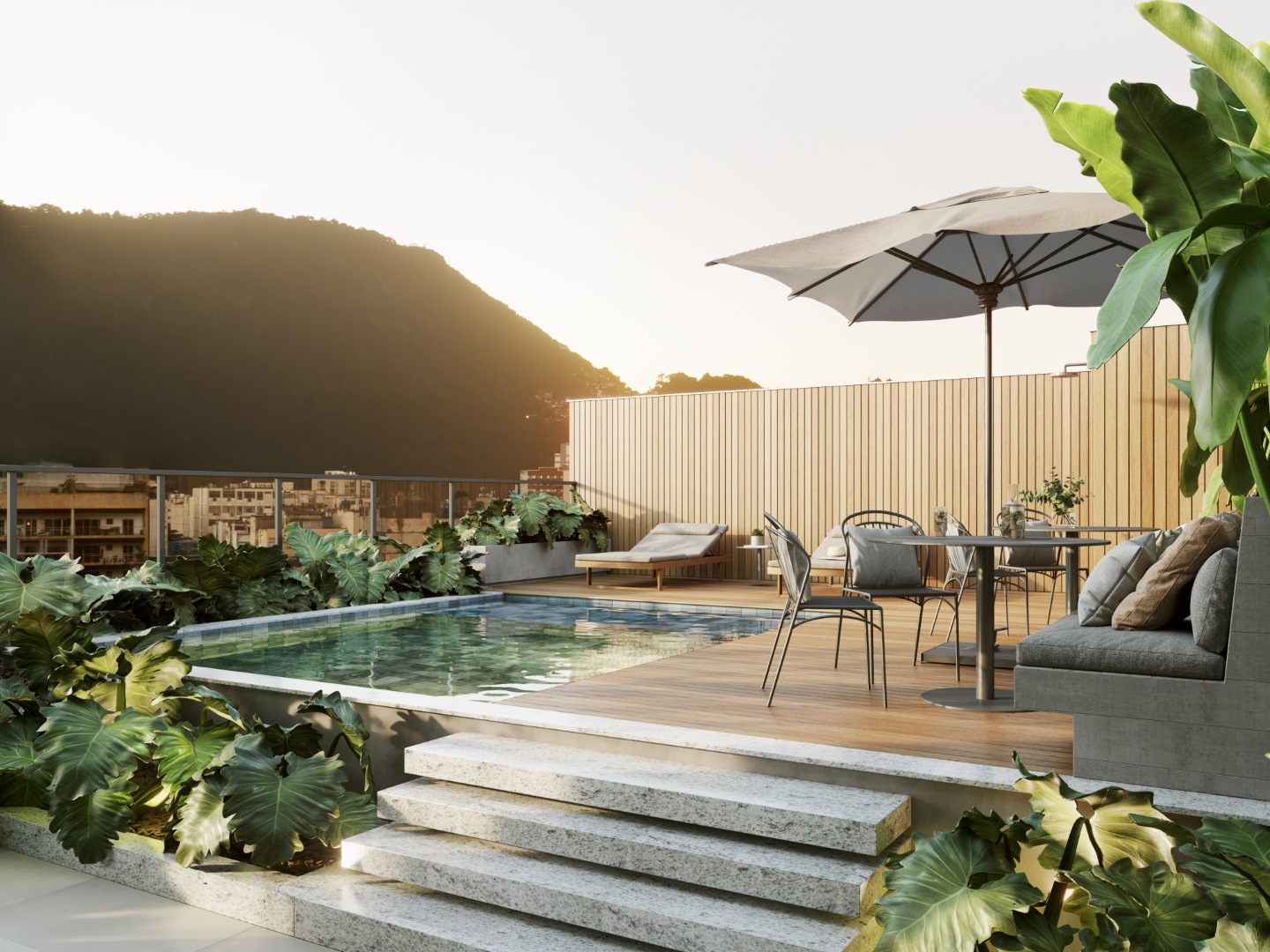 Residencial Multifamiliar de 3 quartos, 117m² no bairro Humaitá, em Rio de Janeiro | Eu Corretor